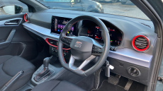 SEAT Ibiza 1.0 TSI 115 FR 5dr DSG Petrol Hatchback